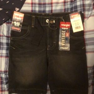 Wrangler Jean Shorts